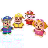Schmidt Spiele Sorgenfresser Paw Patrol: Rubble, Kuscheltier 27,5 cm
