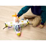 Simba Feuerwehrmann Sam Fire Swift Rettungsflugzeug, Spielfahrzeug 
