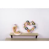 Smoby Crea Kreativset Flower Deko, Basteln 