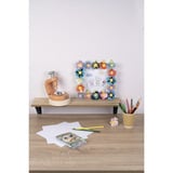Smoby Crea Kreativset Flower Deko, Basteln 