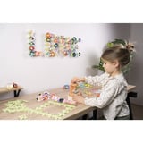 Smoby Crea Kreativset Flower Deko, Basteln 