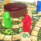 Spin Master Jumanji, Brettspiel 