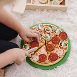 Spin Master Melissa & Doug - Pizza Party, Spielküche 