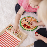 Spin Master Melissa & Doug - Pizza Party, Spielküche 