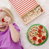 Spin Master Melissa & Doug - Pizza Party, Spielküche 