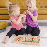 Spin Master Melissa & Doug - Pizza Party, Spielküche 