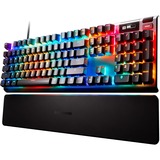 SteelSeries APEX Pro, Gaming-Tastatur schwarz, DE-Layout, SteelSeries OmniPoint 2.0