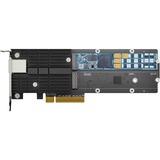 Synology E10M20-T1 PCIe, LAN-Adapter 