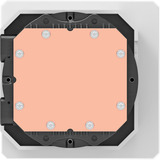 Thermaltake TH360-S V3 ARGB Sync, Wasserkühlung weiß, Snow Edition