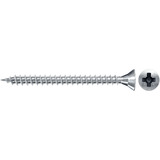 fischer Spanplattenschraube ClassicFast II 3,0x30 Senkkopf PZ 1.000 Stück, mit Vollgewinde