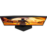 AOC Q27G42ZE, Gaming-Monitor 68.6 cm (27 Zoll), schwarz (matt), QHD, Fast-IPS, Adaptive-Sync, HDR, 240Hz Panel