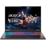 Acer Nitro 16S AI (AN16S-61-R9ZH), Gaming-Notebook schwarz, AMD Ryzen AI 9 365, NVIDIA GeForce RTX 5070, 32 GB DDR5, 1 TB (1 TB SSD), Windows 11 Home