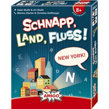 Amigo Schnapp, Land, Fluss!, Kartenspiel 