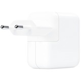 Apple 30W USB-C Power Adapter, Ladegerät weiß, 1x USB-C, ohne Kabel