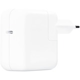 Apple 30W USB-C Power Adapter, Ladegerät weiß, 1x USB-C, ohne Kabel