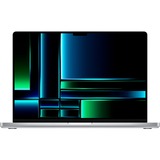 Apple MacBook Pro (16") 2023 CTO, Notebook silber, M2 Pro 19-Core GPU, macOS Ventura, Deutsch, 120 Hz Display, 2 TB SSD