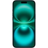 Apple iPhone 16 Plus 128GB, Handy blaugrün, iOS