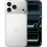 Apple iPhone 17 Pro Max 1TB DEP, Handy Silber, iOS