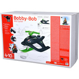BIG Bobby Bob Wild Spider Schneebob, Schlitten schwarz/grün