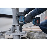 Bosch Professional Akku-Schlagschrauber GDS 18V-750 C Professional, 18Volt blau, 2x Akku ProCORE18V 8,0Ah, Bluetooth, in L-BOXX