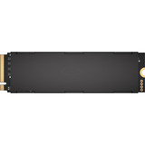 Corsair MP700 PRO 4 TB Hydro X Series, SSD schwarz, PCIe 5.0 x4 | NVMe 2.0 | M.2 2280, mit Wasserkühlungs-Block