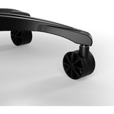 Corsair T3 Rush Gaming-Stuhl grau/anthrazit, mit Stoffbezug (2023)