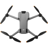 DJI Mini 5 Pro (DJI RC-N3), Drohne hellgrau, Mechanische 3-Achsen-Kardanaufhängun