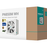 DeepCool PN850M WHITE, PC-Netzteil weiß, 850 Watt