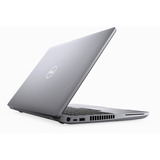 Dell Latitude 5511 Generalüberholt, Notebook silber, Intel® Core™ i7-10850H, Intel® UHD Graphics 630, 16 GB DDR4, 512 GB (512 GB null), Windows 11 Pro