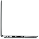Dell Precision 3590-PC7WN, Notebook grau, Intel® Core™ Ultra 7 155H, NVIDIA RTX 500, 32 GB DDR5, 512 GB (512 GB SSD), Windows 11 Pro 64-Bit