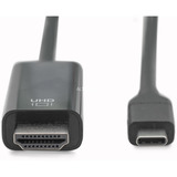 Digitus USB-C Adapterkabel USB-C > HDMI A, 4K @ 60HZ schwarz, 2 Meter