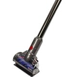Dyson V12 Detect Slim Absolut, Stielstaubsauger grau/gelb