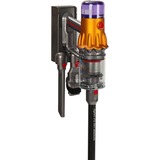 Dyson V12 Detect Slim Absolut, Stielstaubsauger grau/gelb