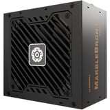 Enermax Marblebron II 750W, PC-Netzteil schwarz, 1x 12-Pin High Power GPU, 4x PCIe, Kabelmanagement, 750 Watt