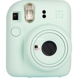 Fujifilm instax mini 12, Sofortbildkamera mint