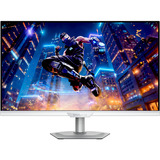 GIGABYTE M27Q2 QD ICE QLED, Gaming-Monitor 68.6 cm (27 Zoll), weiß, QHD, SS-IPS, KVM, HDMI, DP, USB-C, 200Hz Panel