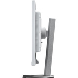 GIGABYTE M27Q2 QD ICE QLED, Gaming-Monitor 68.6 cm (27 Zoll), weiß, QHD, SS-IPS, KVM, HDMI, DP, USB-C, 200Hz Panel