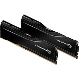 G.Skill CU-DIMM 48 GB DDR5-8400 (2x 24 GB) Dual-Kit, Arbeitsspeicher schwarz, F5-8400C4052G24GX2-TZ5CK, Trident Z5 CK, INTEL XMP