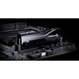 G.Skill CU-DIMM 48 GB DDR5-8400 (2x 24 GB) Dual-Kit, Arbeitsspeicher schwarz, F5-8400C4052G24GX2-TZ5CK, Trident Z5 CK, INTEL XMP