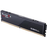 G.Skill DIMM 8 GB DDR5-5600, Arbeitsspeicher schwarz, F5-5600J3636C8GH1-FX5, Flare X, AMD EXPO