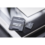 Intenso microSDHC 16 GB, Speicherkarte Class 4