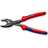 KNIPEX TwinGrip Frontgreifzange rot/blau