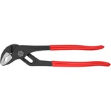 KNIPEX Wasserpumpenzange 89 01 250, Rohr- / Wasserpumpen-Zange rot/schwarz, mit Rillengelenk