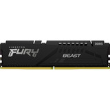 Kingston FURY DIMM 64 GB DDR5-6000 (2x 32 GB) Dual-Kit, Arbeitsspeicher schwarz, KF560C36BBE2K2-64, Beast, INTEL XMP, AMD EXPO