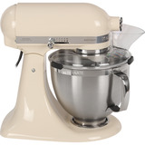 KitchenAid Artisan Premium 5KSM185PSEAC Creme, Küchenmaschine creme, 300 Watt