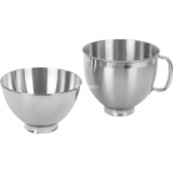 KitchenAid Artisan Premium 5KSM185PSEAC Creme, Küchenmaschine creme, 300 Watt