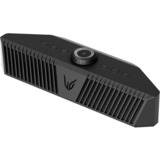 LG Ultra Gear DGP9, Lautsprecher schwarz, Bluetooth, USB-C, Toslink, Kopfhörer