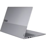 Lenovo ThinkBook 16 G7 ARP (21MW001WGE), Notebook grau, AMD Ryzen 5 7535HS, AMD Radeon 660M, 16 GB DDR5, 512 GB (512 GB SSD), Windows 11 Pro 64-Bit