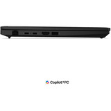 Lenovo ThinkPad L14 G7 Intel (21X2000EGE), Notebook schiefer, Intel® Core™ Ultra 5 325, Intel® Graphics, 16 GB DDR5, 512 GB (512 GB SSD), Windows 11 Pro