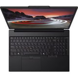 Lenovo ThinkPad P16s G4 (21QV0004GE), Notebook schwarz, Intel® Core™ Ultra 7 255H, NVIDIA RTX PRO 500, 64 GB DDR5, 1 TB (1 TB SSD), Windows 11 Pro